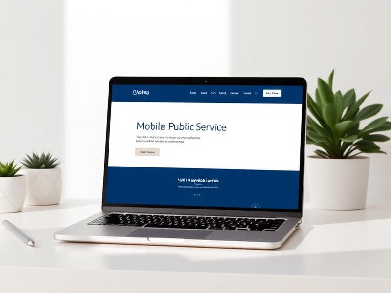 Sign & Seal Mobile Notary website preview